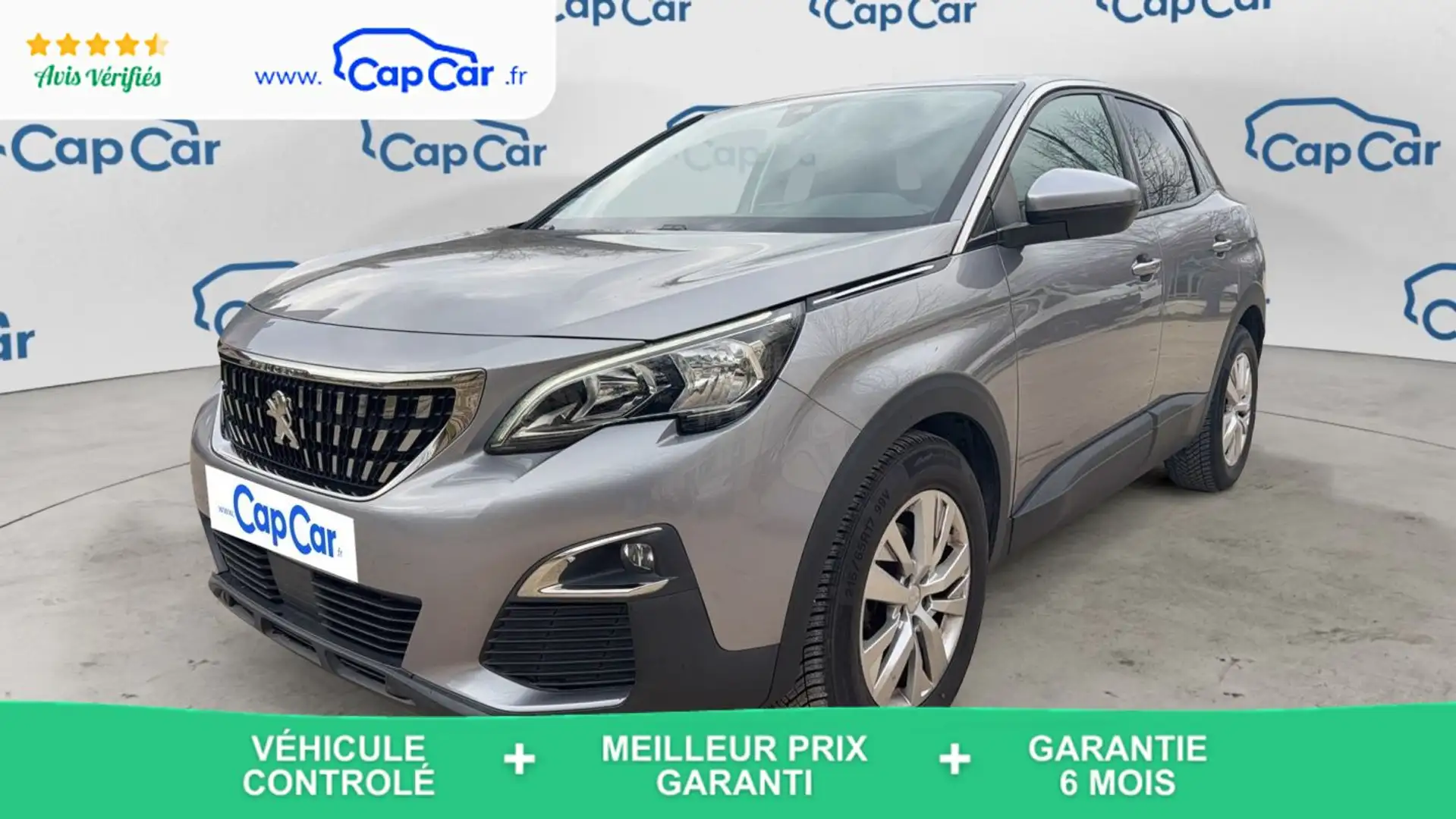 Peugeot 3008 1.2 PureTech 130 Allure - 1