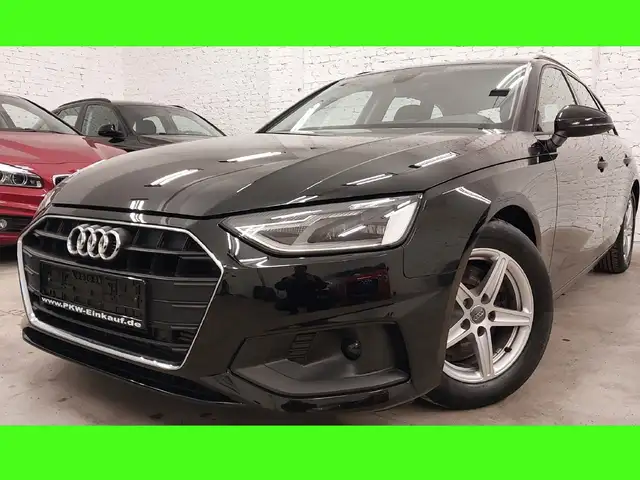 Audi A4 Avant 35 TFSI 106oookm LED 2x PDC Sitzheizung