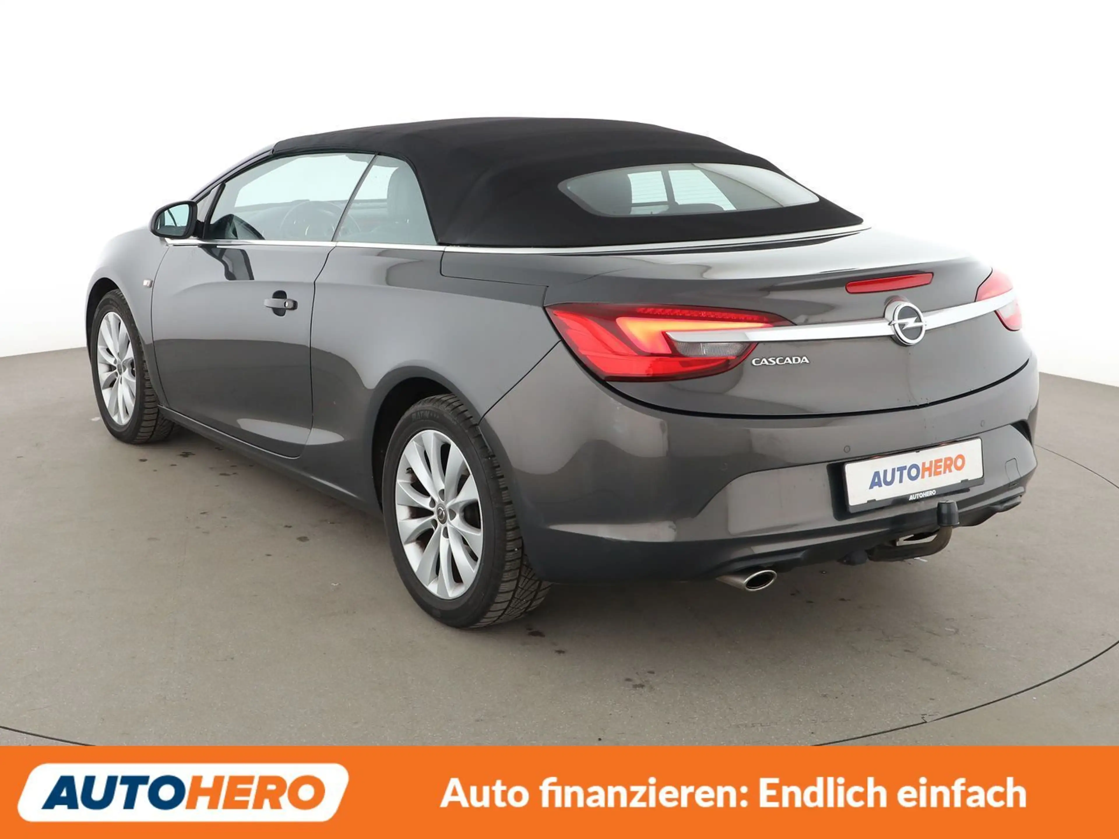 Opel Cascada 1.4 Turbo Innovation ecoFlex*XENON*NAVI*TEMPO*PDC* — photo 4