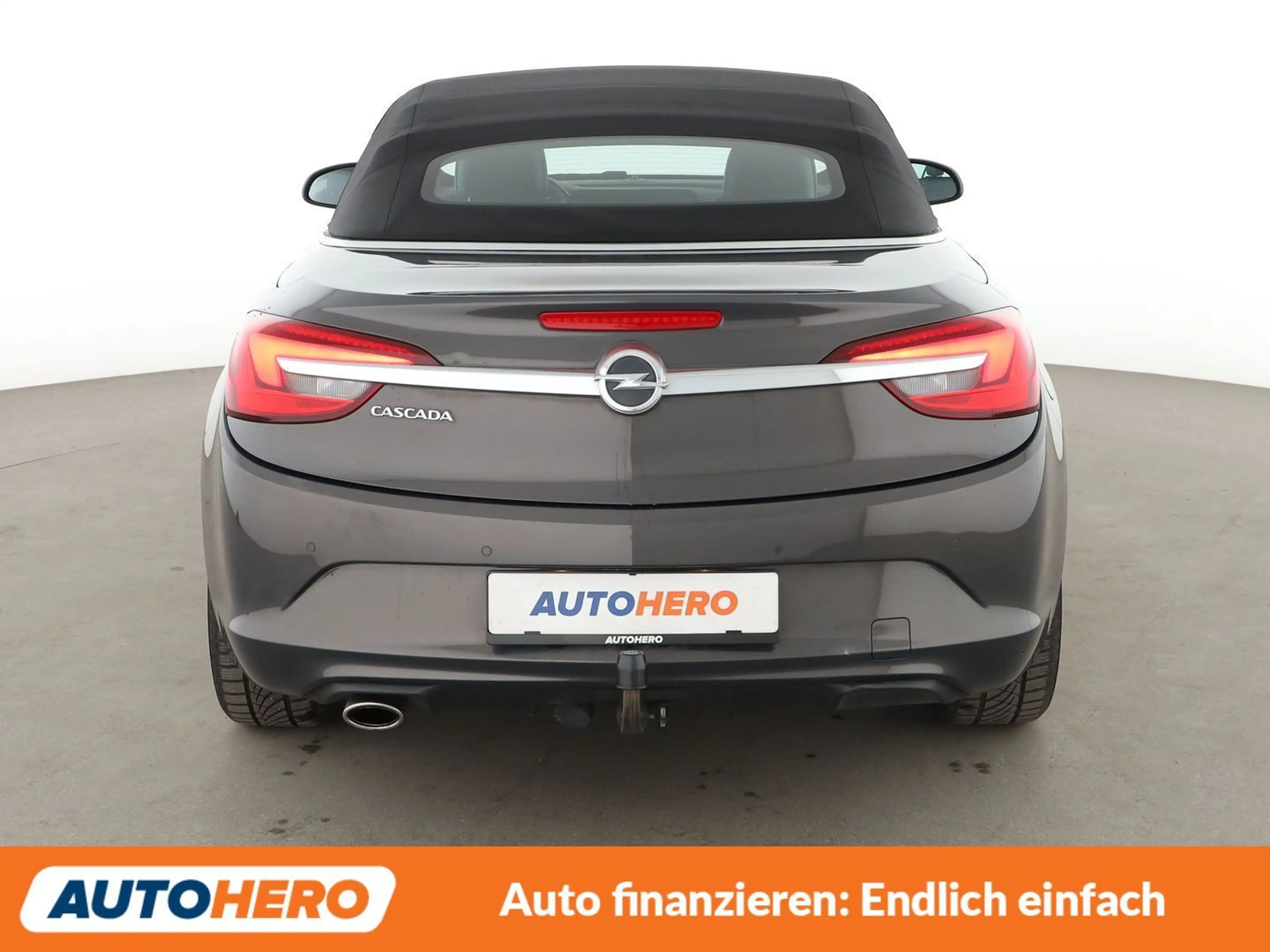 Opel Cascada 1.4 Turbo Innovation ecoFlex*XENON*NAVI*TEMPO*PDC* — photo 5