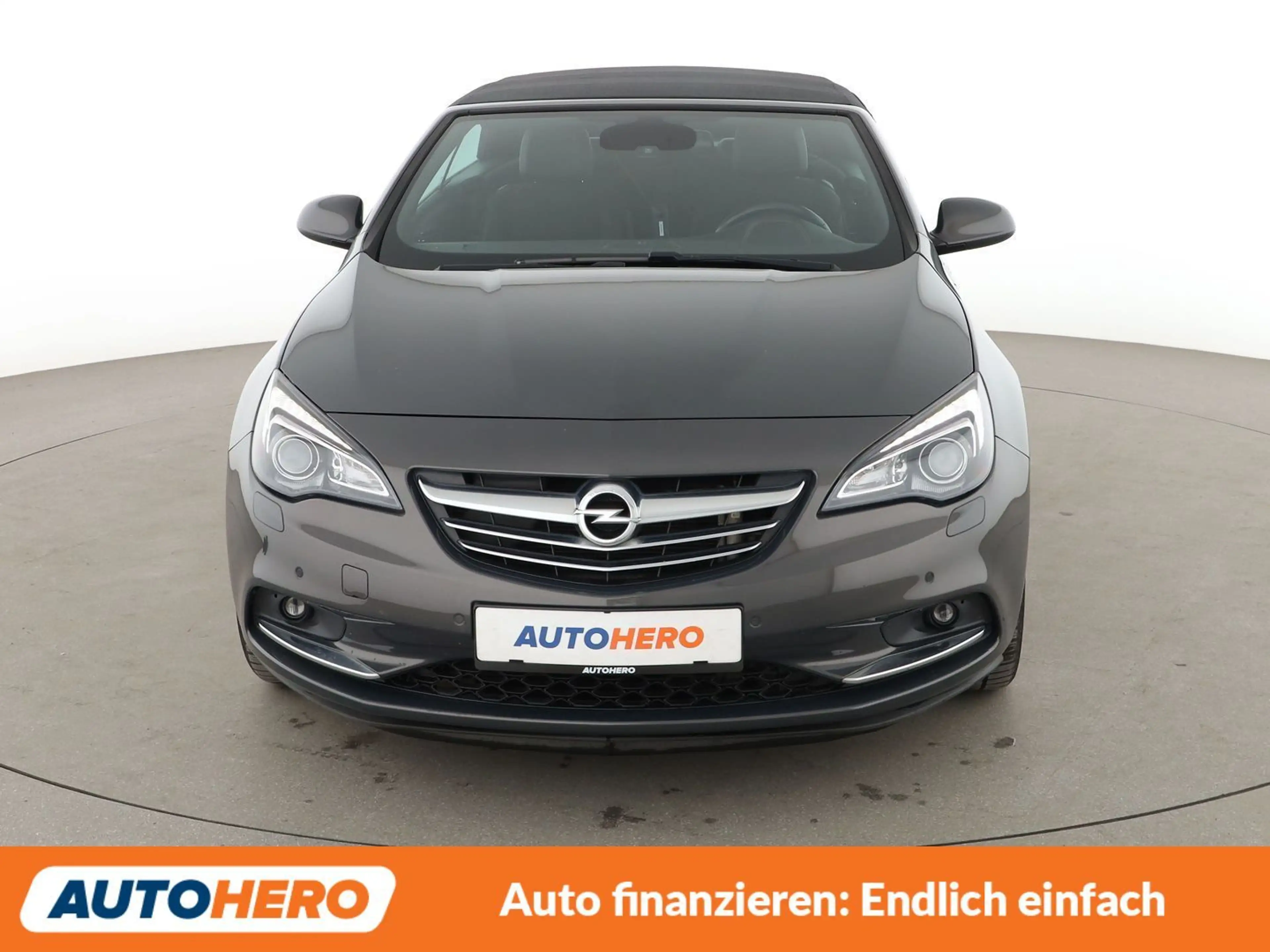 Opel Cascada 1.4 Turbo Innovation ecoFlex*XENON*NAVI*TEMPO*PDC* — photo 9