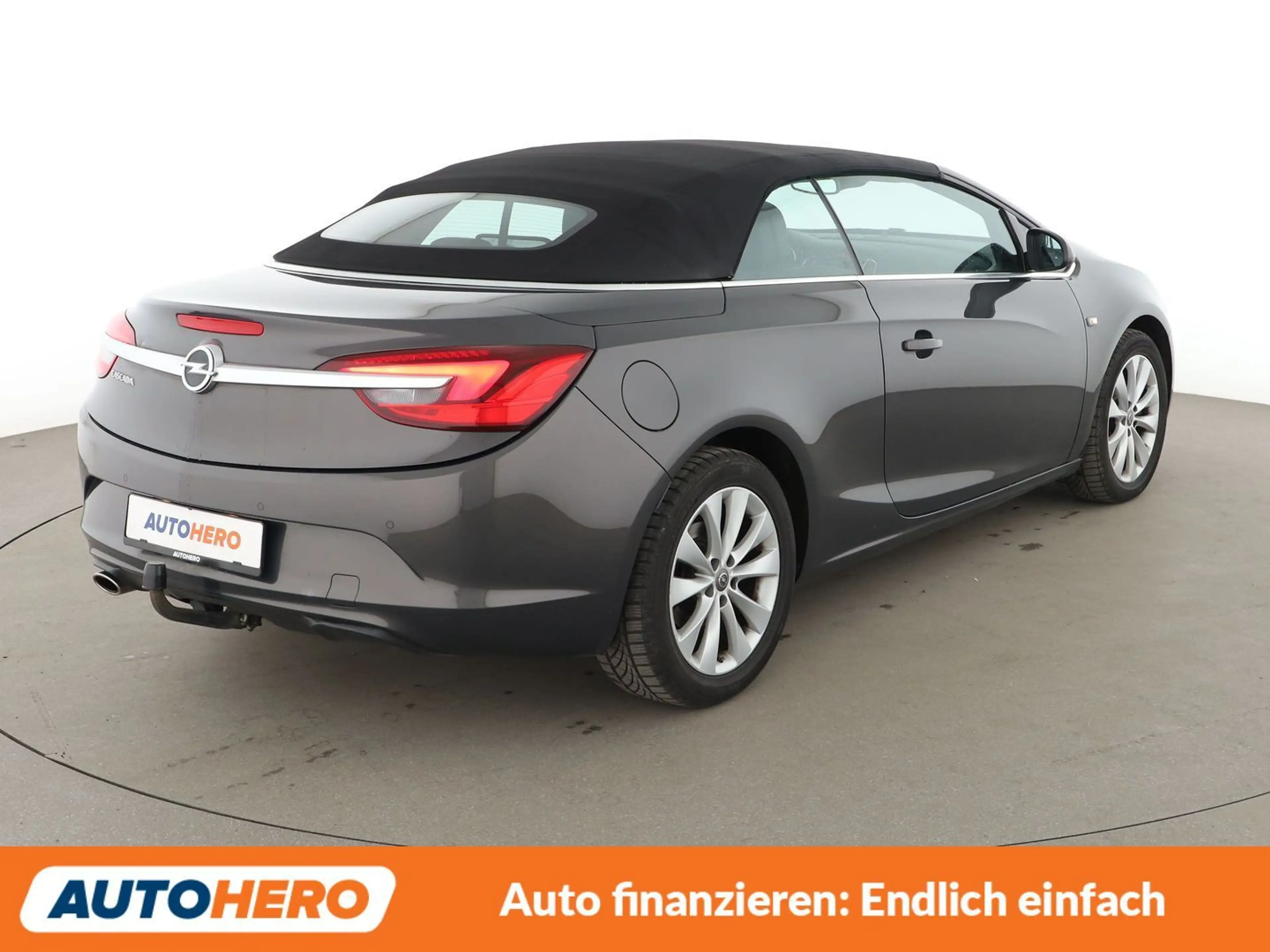 Opel Cascada 1.4 Turbo Innovation ecoFlex*XENON*NAVI*TEMPO*PDC* — photo 6