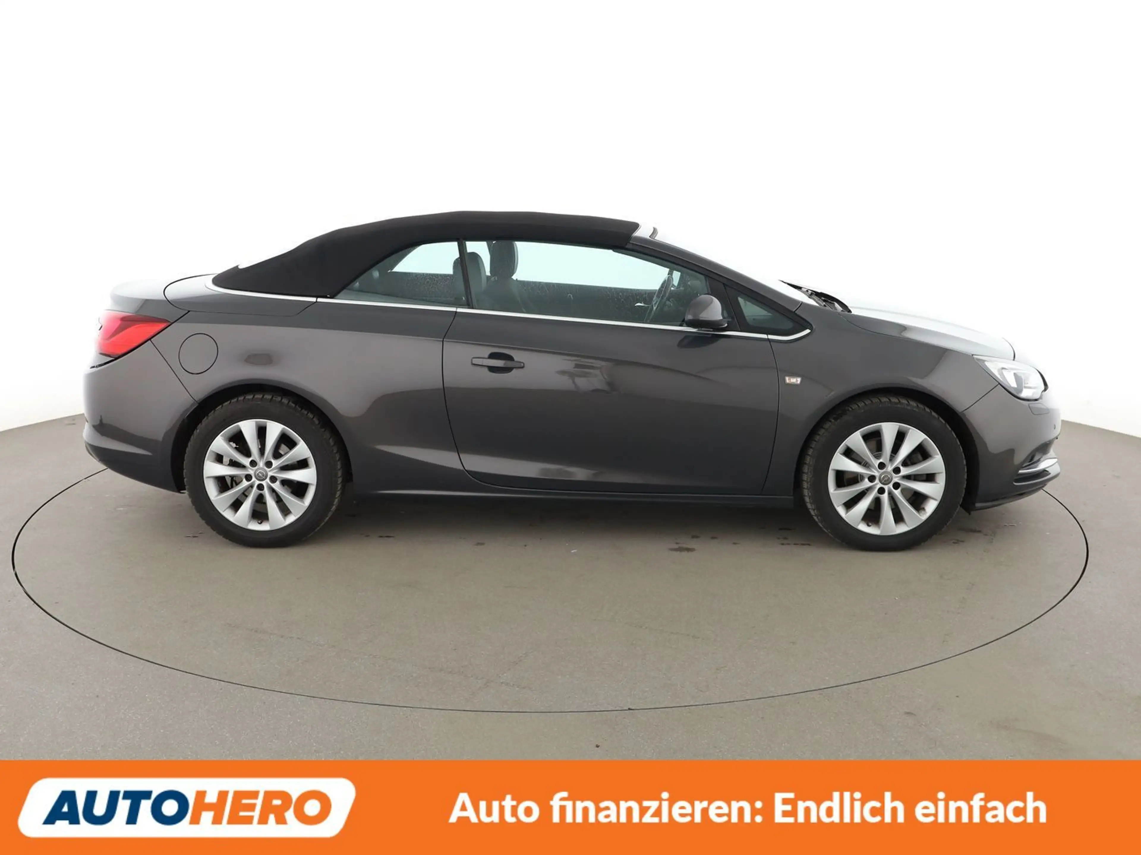 Opel Cascada 1.4 Turbo Innovation ecoFlex*XENON*NAVI*TEMPO*PDC* — photo 7