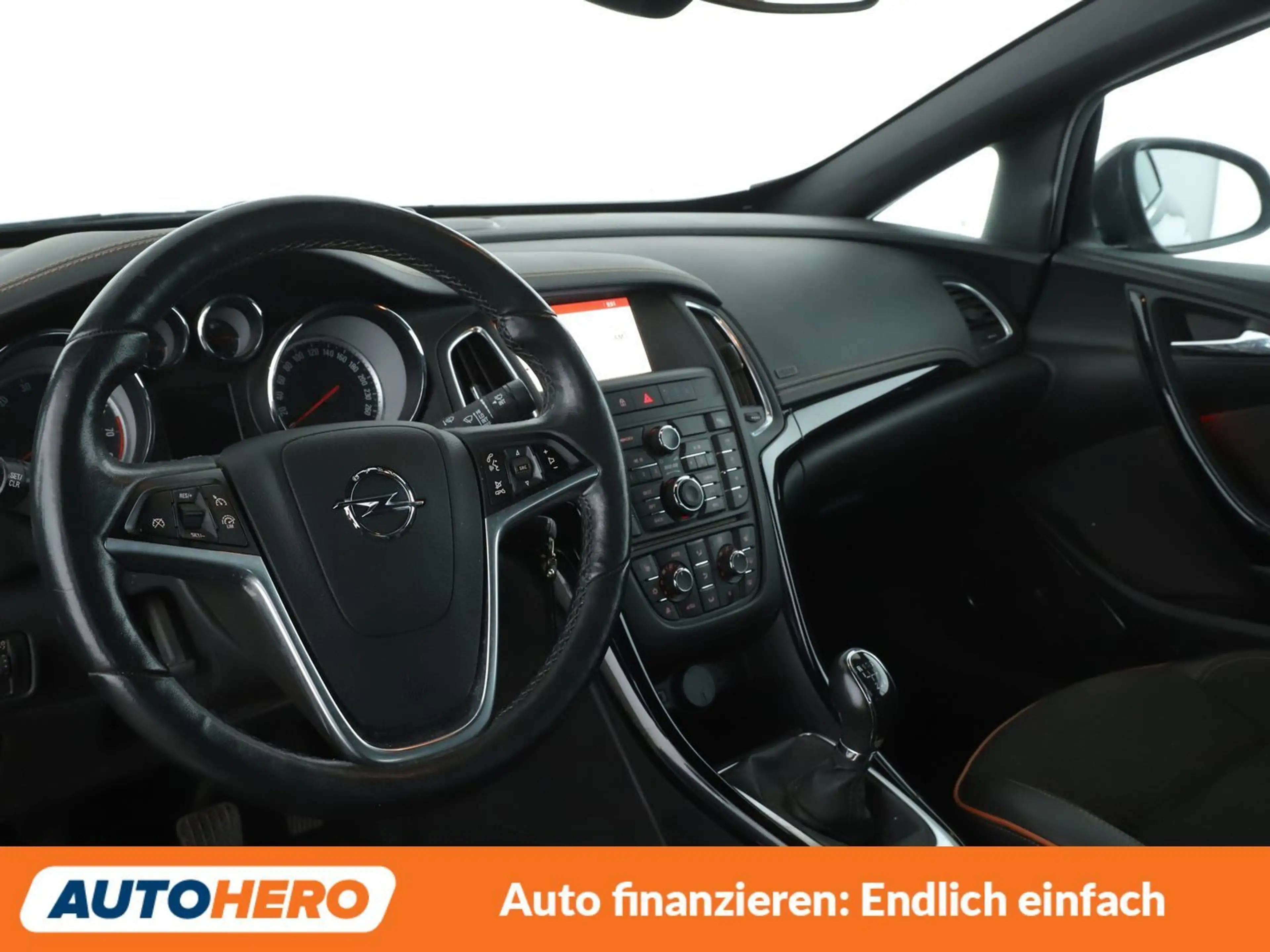 Opel Cascada 1.4 Turbo Innovation ecoFlex*XENON*NAVI*TEMPO*PDC* — photo 11