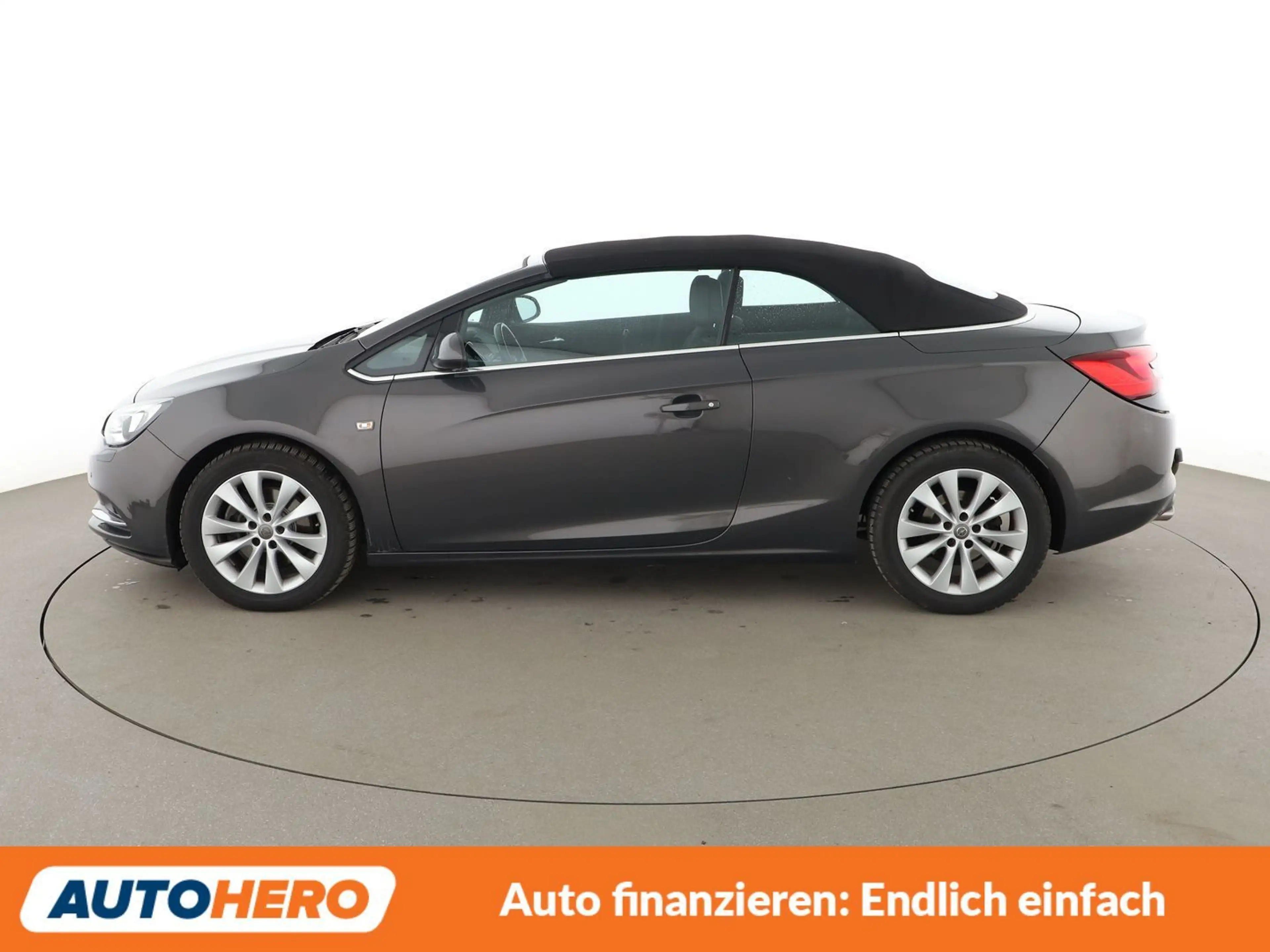 Opel Cascada 1.4 Turbo Innovation ecoFlex*XENON*NAVI*TEMPO*PDC* — photo 3