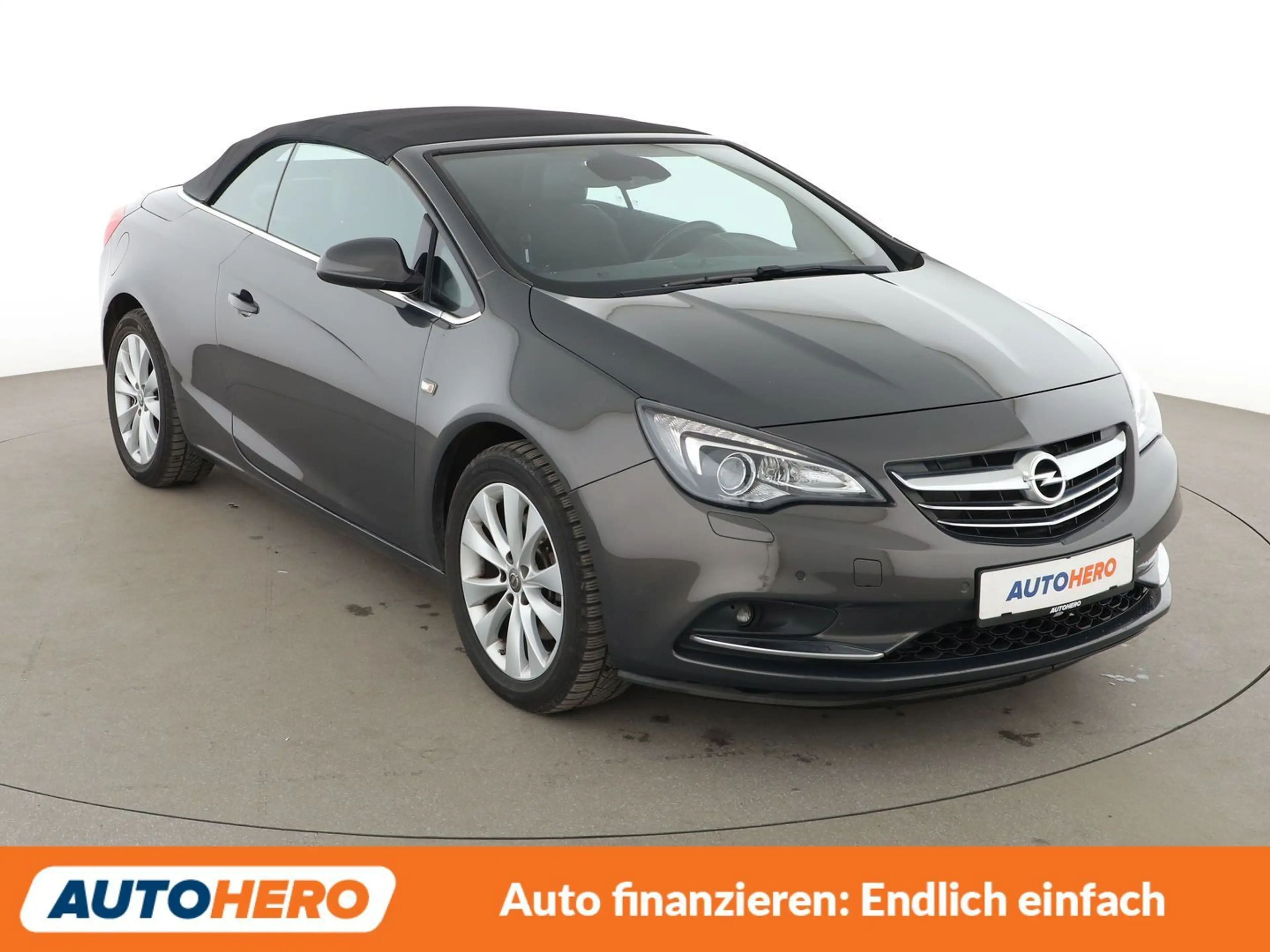 Opel Cascada 1.4 Turbo Innovation ecoFlex*XENON*NAVI*TEMPO*PDC* — photo 8