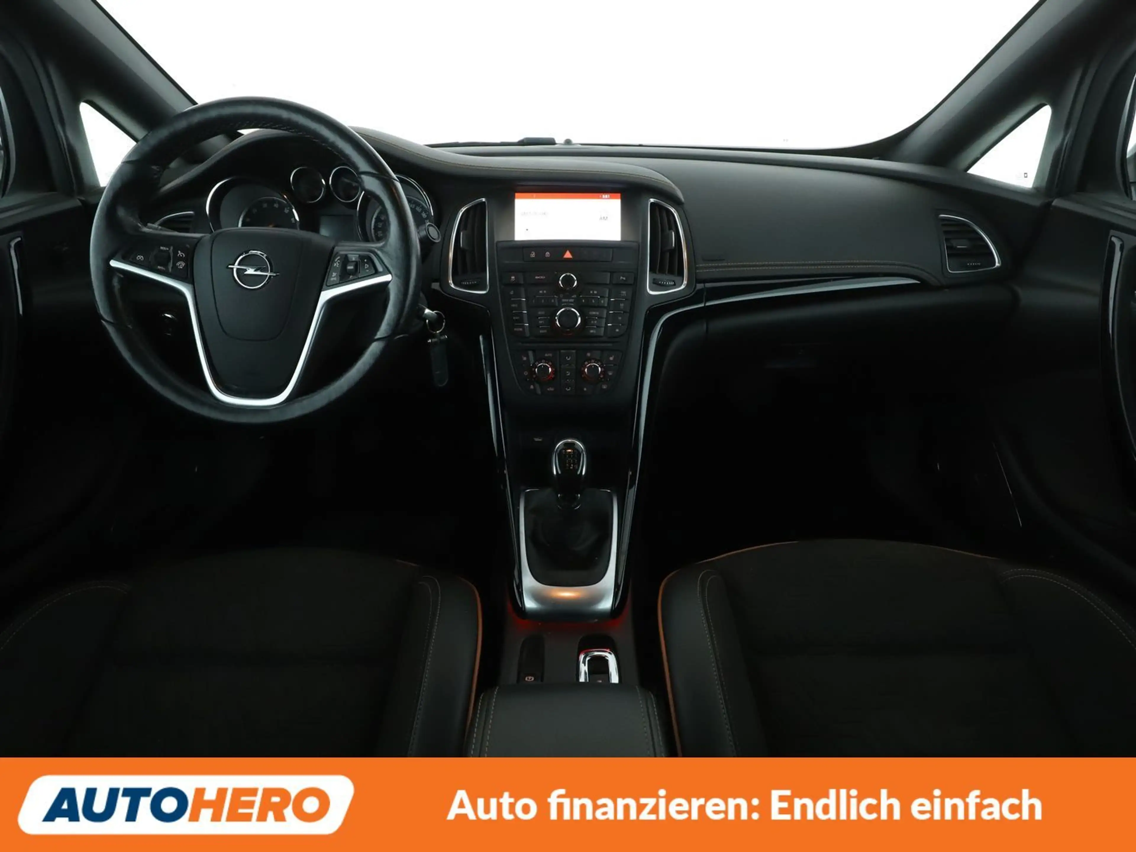 Opel Cascada 1.4 Turbo Innovation ecoFlex*XENON*NAVI*TEMPO*PDC* — photo 12