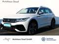 Volkswagen Tiguan R 320PS DSG 4x4 LED+ Blanc - thumbnail 1