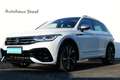 Volkswagen Tiguan R 320PS DSG 4x4 LED+ Blanc - thumbnail 8