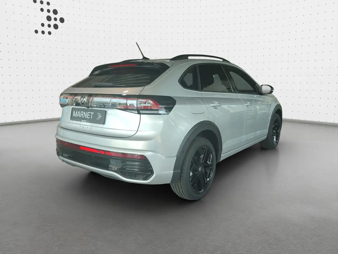 Volkswagen Taigo 1.0 TSI DSG R-Line NAV*APP*LED*DAB*L+S* Silber - 2