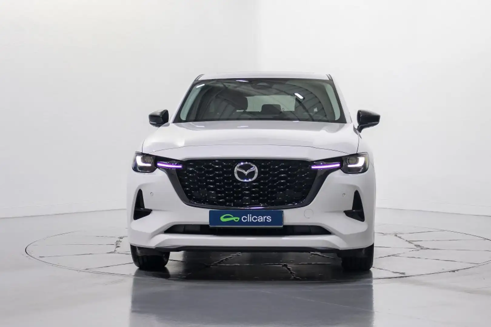 Mazda CX-60 3.3L MHEV Homura CON-P COM-P PAN- P 2WD 147kW Blanco - 2