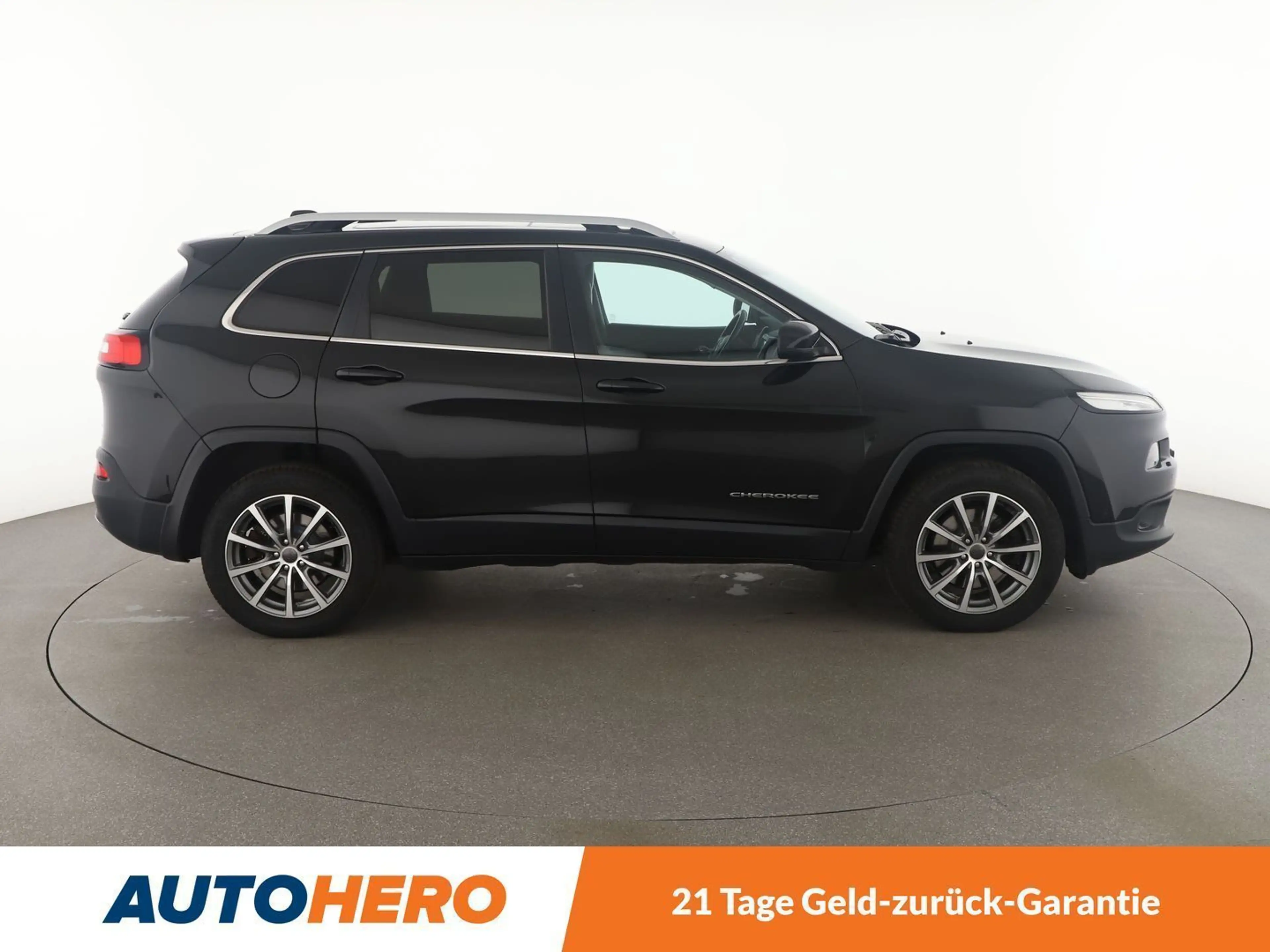 Jeep Cherokee 2.0 M-Jet Limited 4WD Aut.*NAVI*BI-XENON*TEMPO*CAM — photo 7