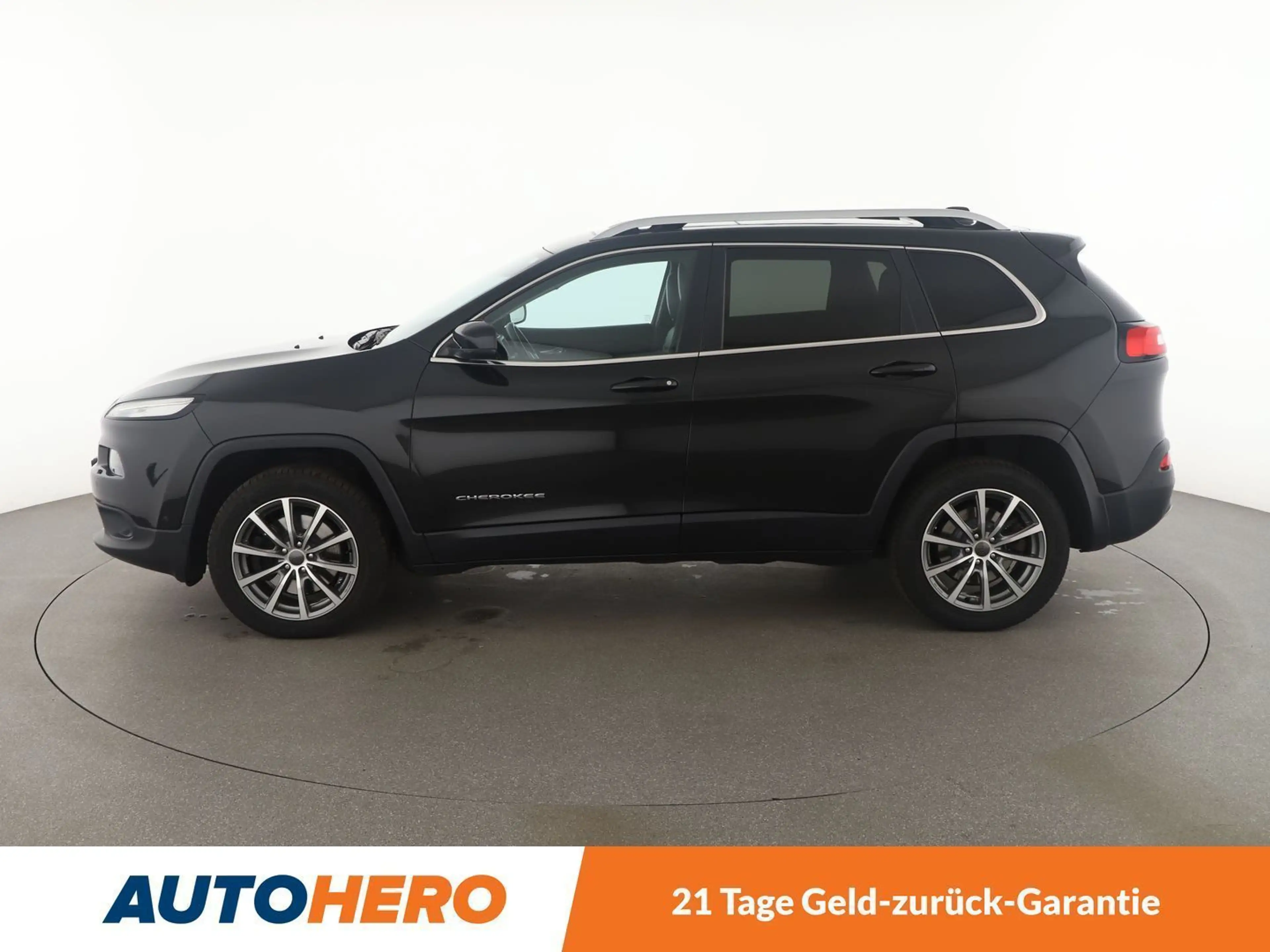 Jeep Cherokee 2.0 M-Jet Limited 4WD Aut.*NAVI*BI-XENON*TEMPO*CAM — photo 3