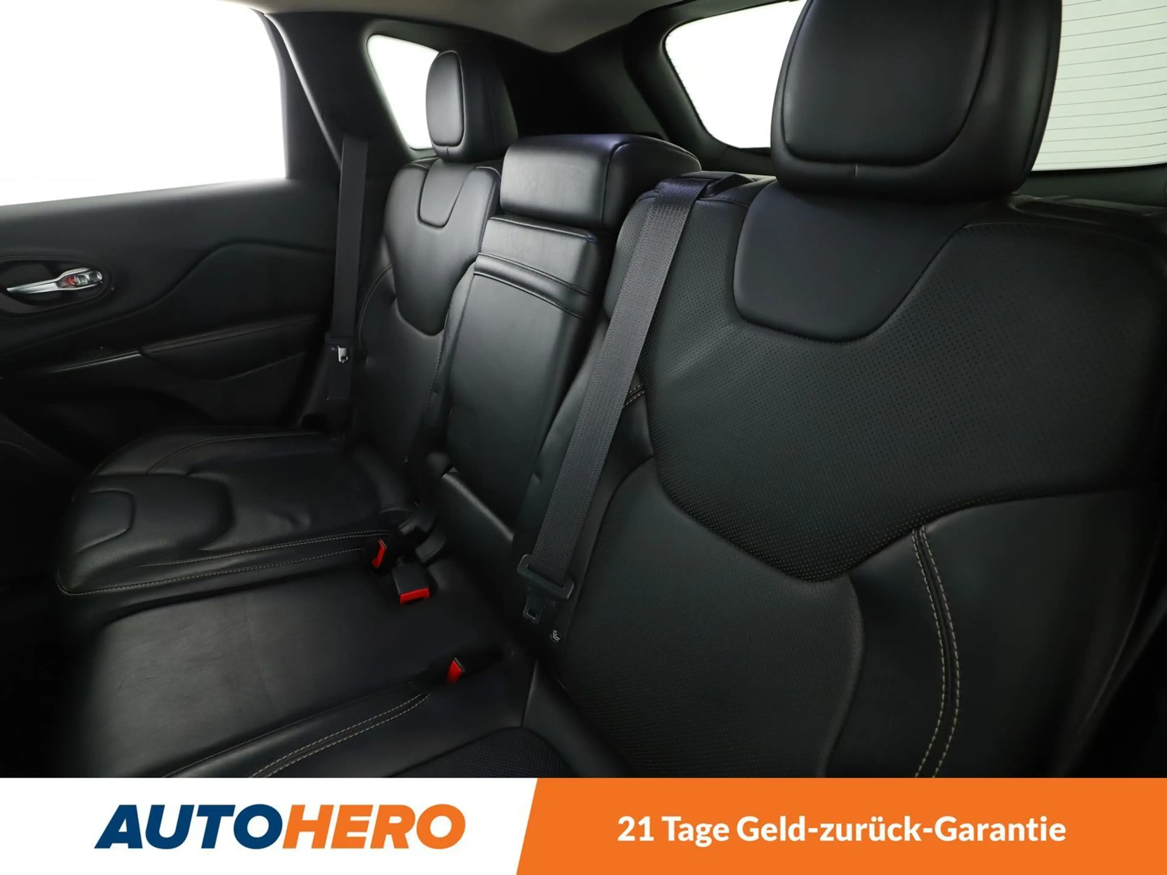 Jeep Cherokee 2.0 M-Jet Limited 4WD Aut.*NAVI*BI-XENON*TEMPO*CAM — photo 14