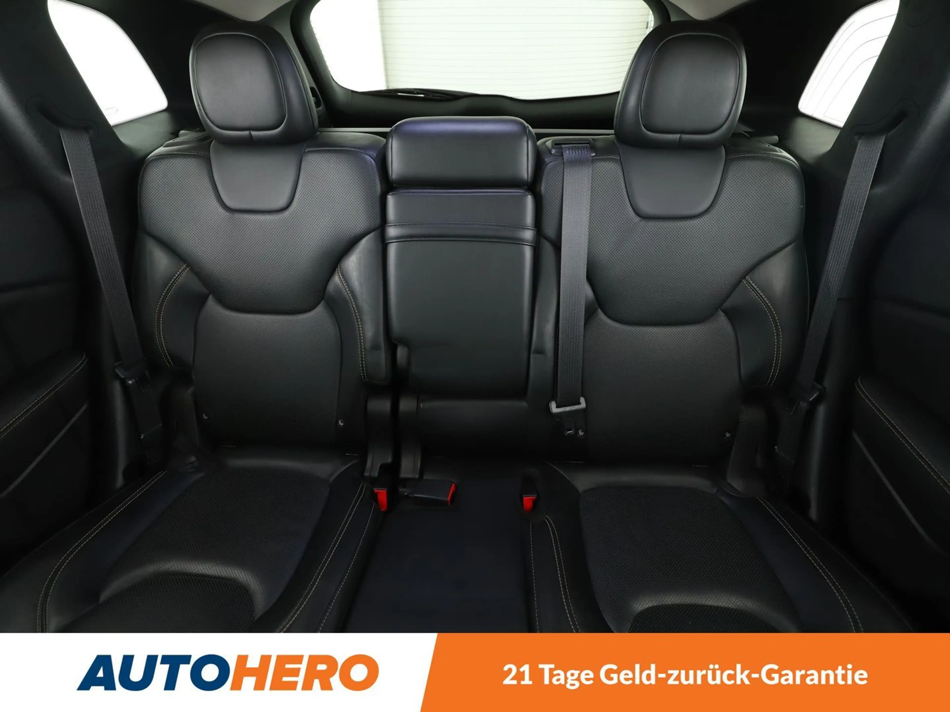 Jeep Cherokee 2.0 M-Jet Limited 4WD Aut.*NAVI*BI-XENON*TEMPO*CAM — photo 15