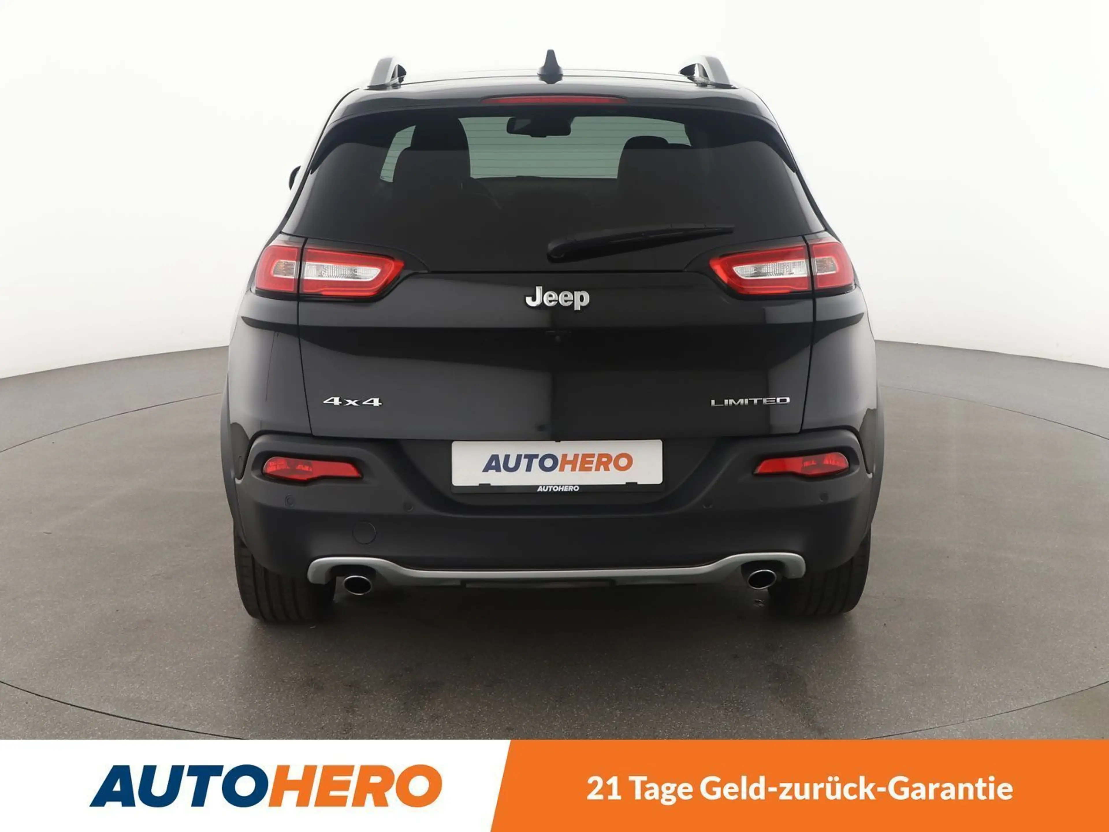 Jeep Cherokee 2.0 M-Jet Limited 4WD Aut.*NAVI*BI-XENON*TEMPO*CAM — photo 5