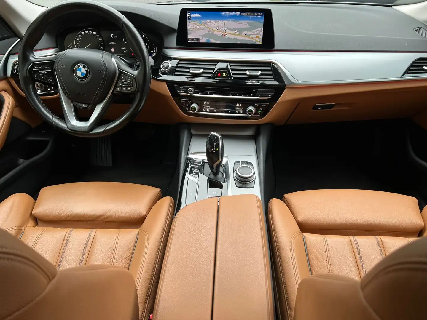BMW 530 d LED Head-Up Kamera HiFi Komfortzug.Parkass - 2