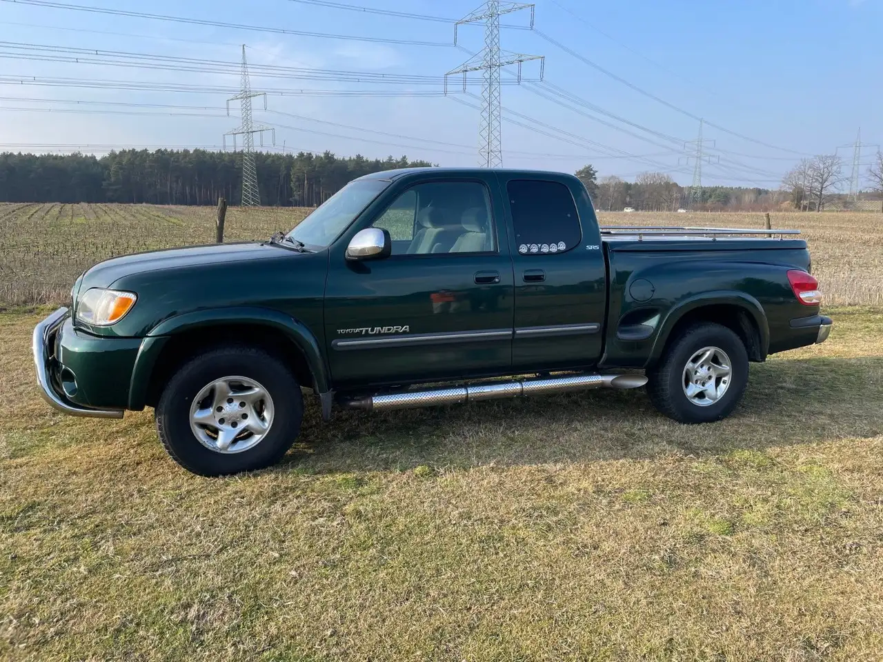 Toyota Tundra