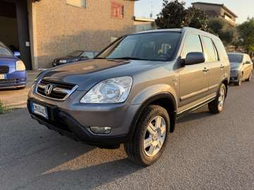 CR-V 2.0 LS 4x4 V-TECH 150 CV.