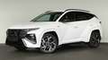 Hyundai TUCSON IV 1,6 T-GDi Lokalpreis (MHEV) DCT 4WD N-Line ACC Weiß - thumbnail 1