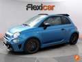 Abarth 500 595C Competiz. 1.4 16v T-Jet 132kW E6D Azul - thumbnail 4