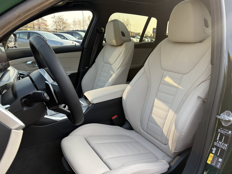 BMW 330 3-serie Touring 330e | M-Pro | Special Req. Britis — photo 15