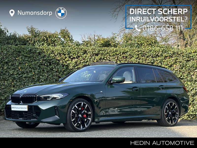 BMW 330 3-serie Touring 330e | M-Pro | Special Req. Britis