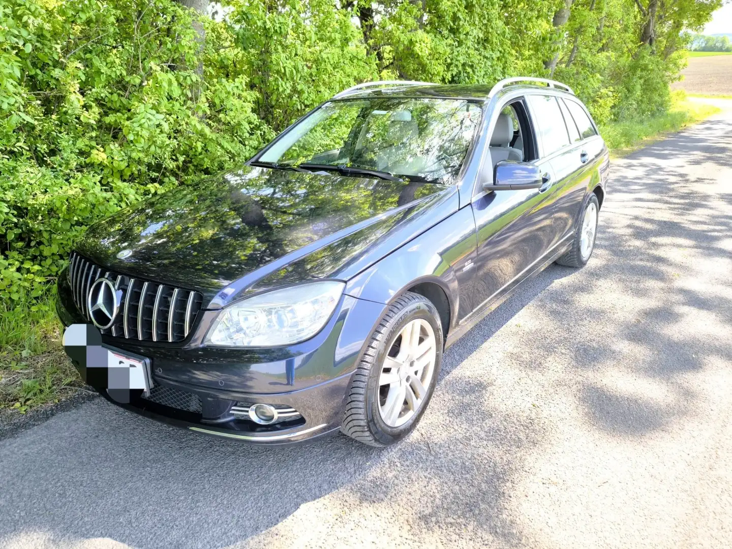 Mercedes-Benz C 250 T CDI DPF Automatik Avantgarde Leder Navi  Öamtc - 2