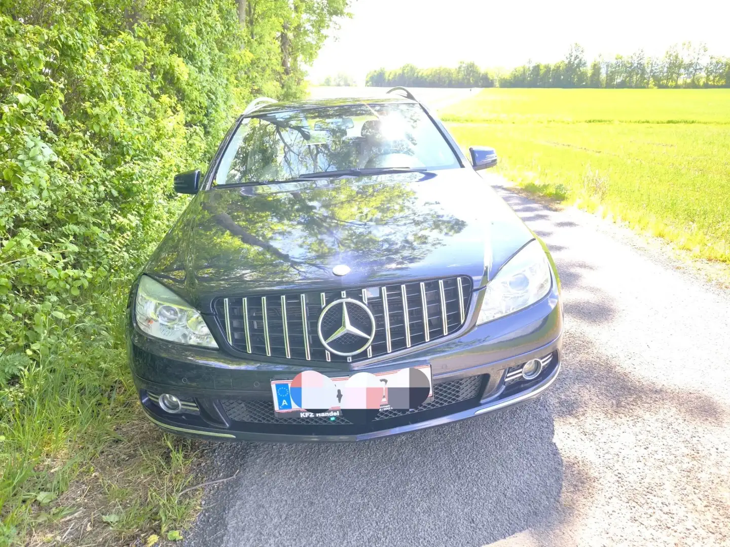 Mercedes-Benz C 250 T CDI DPF Automatik Avantgarde Leder Navi  Öamtc - 1