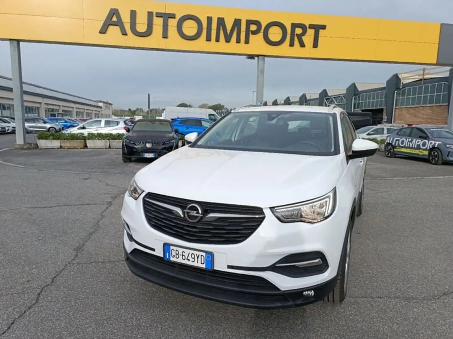 Opel Grandland X 1.5 diesel Ecotec Start&Stop 2020 ADVANCE - 2