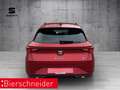 SEAT Leon Sp. 2.0 TDI DSG FR 18 AHK LED Navi FaPa L WP Rot - thumbnail 9