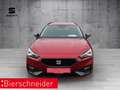 SEAT Leon Sp. 2.0 TDI DSG FR 18 AHK LED Navi FaPa L WP Rot - thumbnail 3
