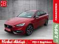 SEAT Leon Sp. 2.0 TDI DSG FR 18 AHK LED Navi FaPa L WP Rot - thumbnail 1