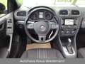 Volkswagen Golf 1.4 TSI DSG LOUNGE Cabrio - 3.Hd./57 TKM Schwarz - thumbnail 14