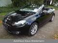 Volkswagen Golf 1.4 TSI DSG LOUNGE Cabrio - 3.Hd./57 TKM Schwarz - thumbnail 1