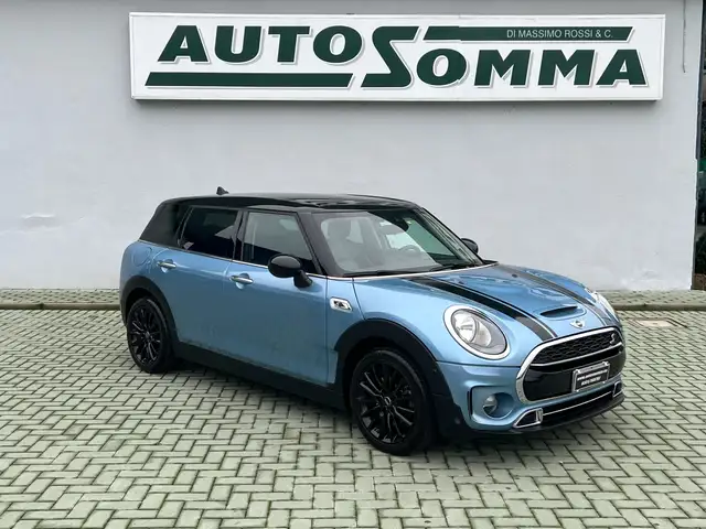MINI Cooper SD Clubman 2.0 Business Automatica  PELLE / PARCHEGGIO AUTOM.