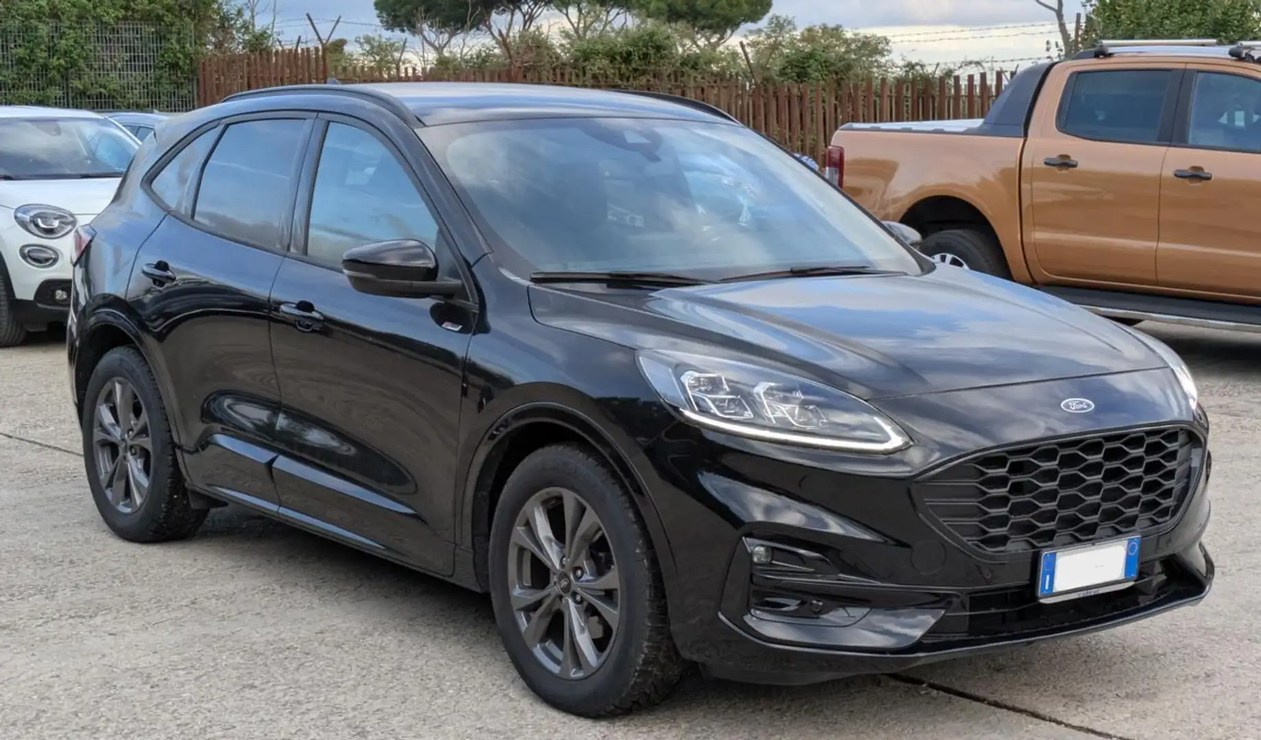 Ford Kuga ST-LINE X 2.0ECOBLUE AWD AUTO Nero - 2