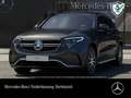Mercedes-Benz EQC 400 4M AMG+360+AHK+MULTIBEAM+FAHRASS+HUD Grau - thumbnail 1