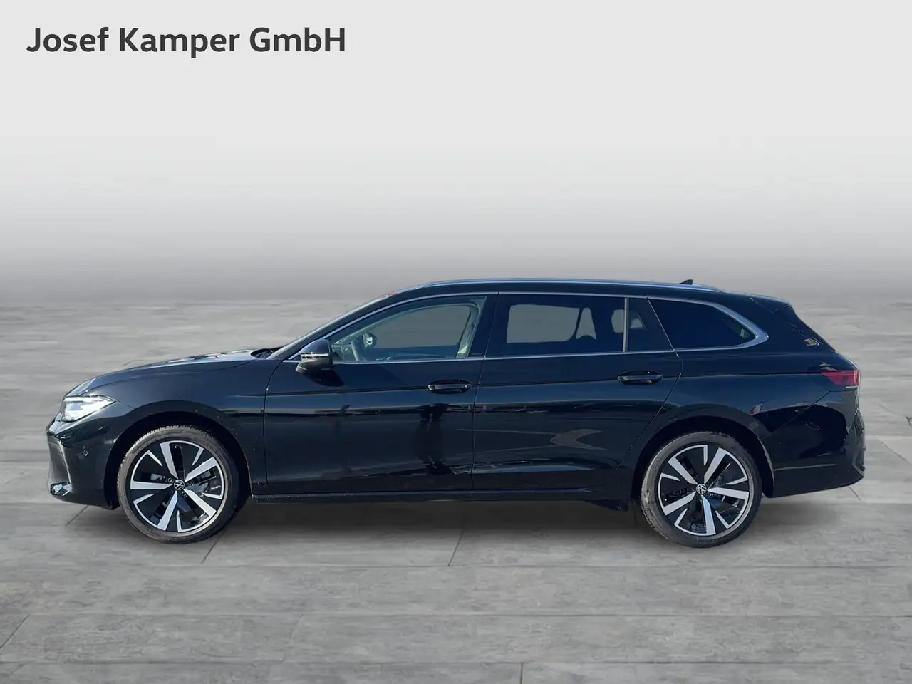 Volkswagen Passat Variant Business eTSI DSG 2