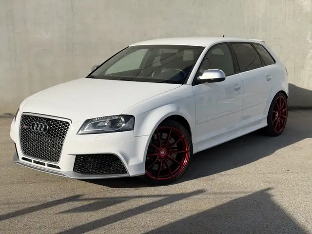 Audi RS3 Sportback 2.5 TFSI quattro S-Tronic