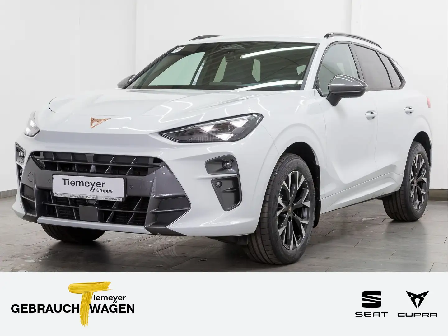 CUPRA Terramar 1.5 eTSI DSG EDGE-PKT LED SITZHZ KAMERA Bianco - 1
