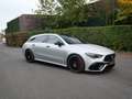 Mercedes-Benz CLA 45 AMG S 4Matic 360°, Kuipzetels + Memory, Burmeister Argintiu - thumbnail 7