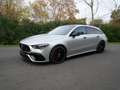 Mercedes-Benz CLA 45 AMG S 4Matic 360°, Kuipzetels + Memory, Burmeister Argintiu - thumbnail 1