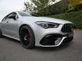 Mercedes-Benz CLA 45 AMG S 4Matic 360°, Kuipzetels + Memory, Burmeister Argintiu - thumbnail 5