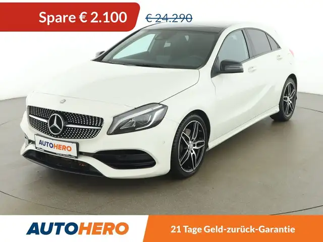 Mercedes-Benz A 250 A 250 4Matic AMG Sport Aut. *LED*CAM*NAVI*PANO*