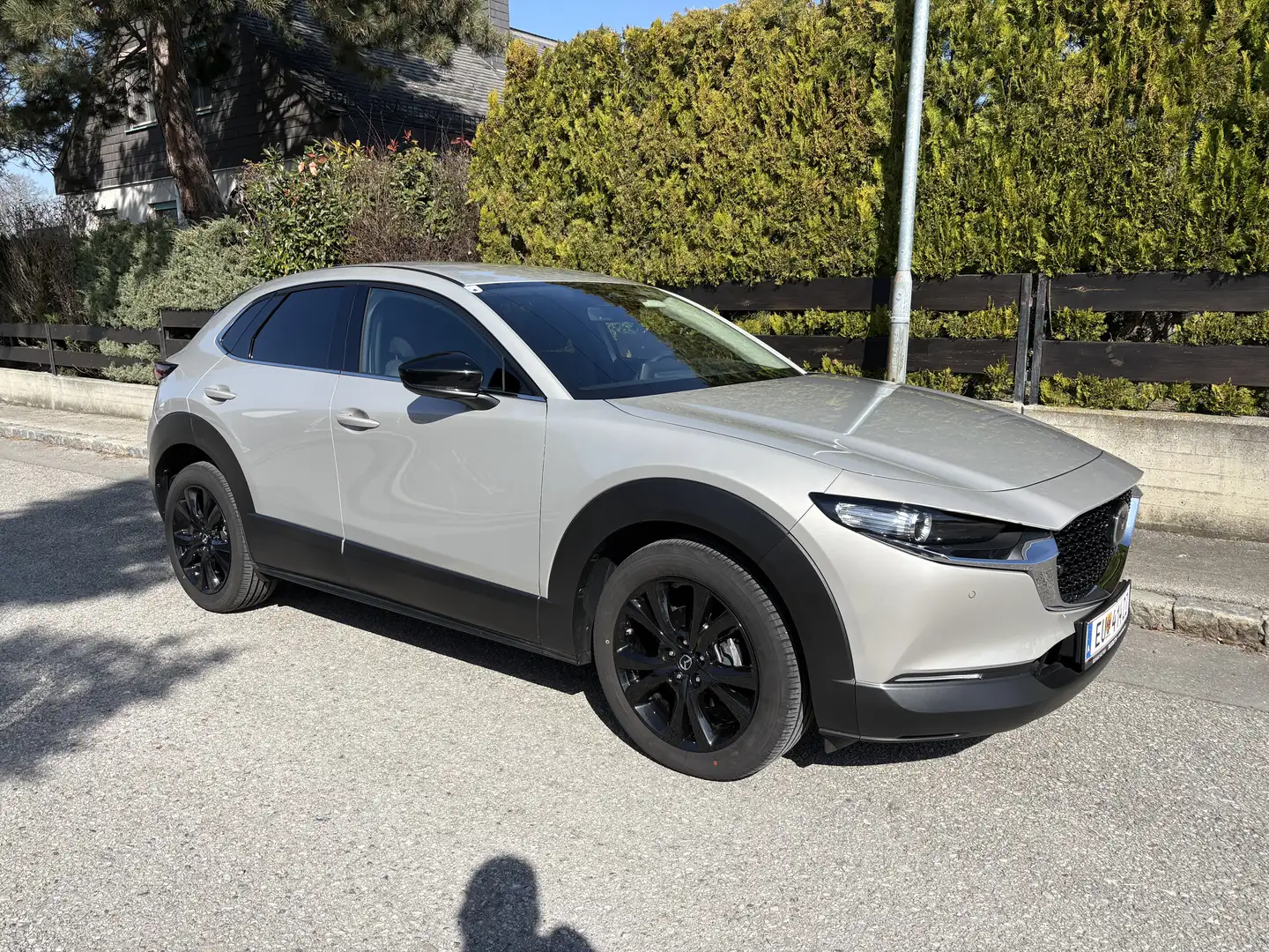 Mazda CX-30 e-SKYACTIVE X 186 HOMURA - 2