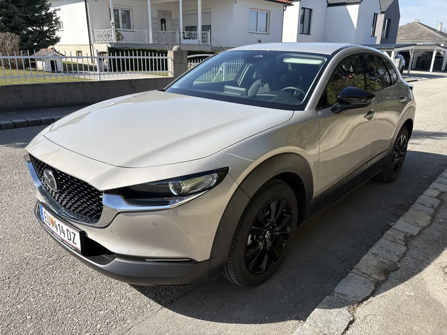 Mazda CX-30 e-SKYACTIVE X 186 HOMURA - 1