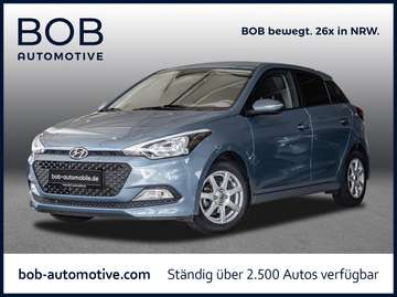 1.2 Go NAVI KLIMA LM-Felgen BT ZV SERVO AUX