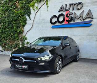 CLA 180 d /AHK/KAMERA/