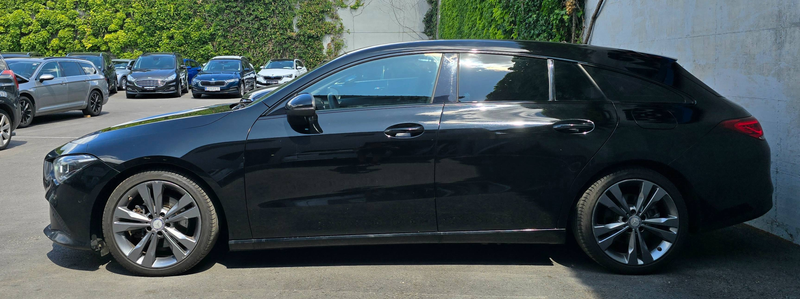 Mercedes-Benz CLA 180 CLA 180 d /AHK/KAMERA/ — photo 5